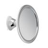 360° Rotates Fogless Makeup Mirror With Holder Suction Cup Shower Shave Round Mirrors Bathroom Washroom Beauty Mirrors