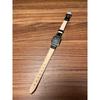 Used [Showa Retro, Working Condition] SEIKO 80s Vintage Watch Square Octagonal