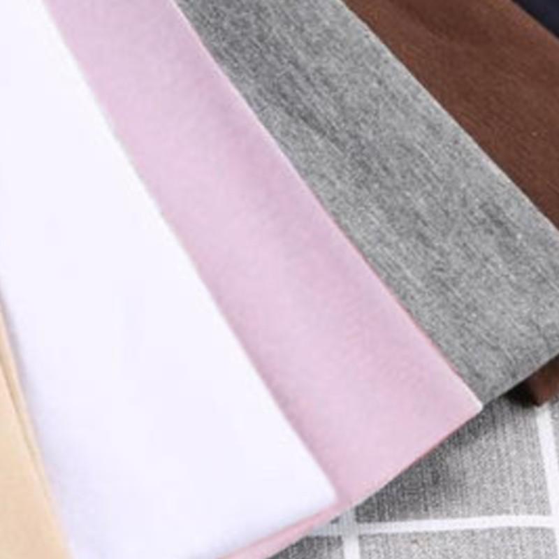 7PCS Elastic Sports Headbands For Women Stretchy Candy-Colored Hairbands Fashion Sweatbands Fitness Yoga Running Cycling 2025