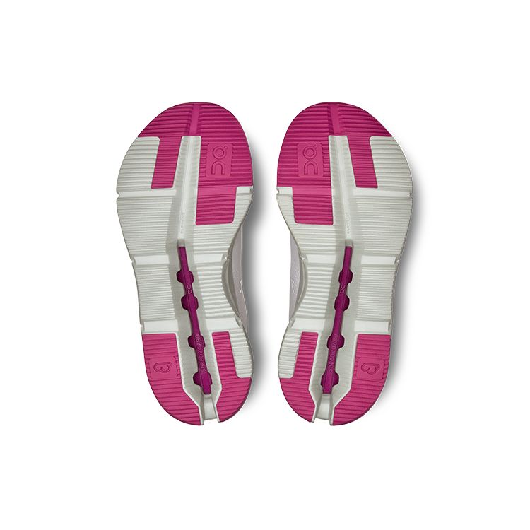 Cloudnova Undyed White Carnation Women Sneakers Cream 26.98125