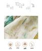 Artistic Double Pocket Lapel Short Suit Jacket - Lightweight Summer Sun Protection Cardigan Top