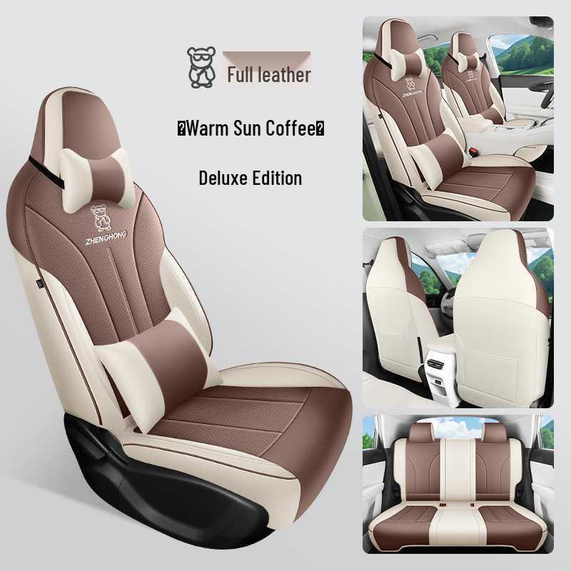 25 Geely Star Wish Sitzbezüge: Ganzjahres-Autokissen & Dekorationsmöglichkeiten