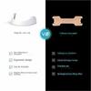 Sport Nasal Breathing Dilator Kits  Sleep Nasal Strips Nose Breathe Better Sleeping Anti Snoring Magnetic Nose Clip Nasal Strips