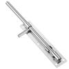 Thickened Stainless Steel Door Bolt Lock Slide Bolt Latch for Indoor Gates Barn Doors Fence Gate Security Hardware