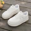 Fashion Hot selling Women's Thick Bottom Platform Sneakers Spring 2025 New Style Versatile Fashionable and beautiful Shoes Sole