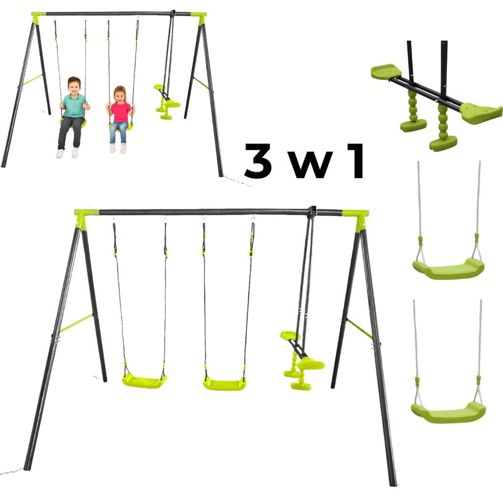 swing 3in1 Deluxe