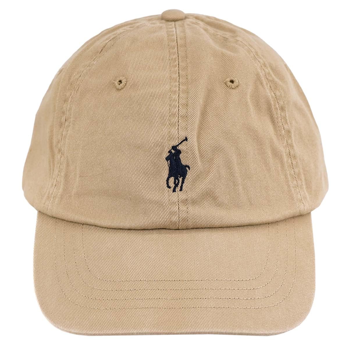 

Кепка Ralph 710548524 CLS SPRT CAP унисекс СИНИЙ бежевый x синий [Polo Lauren] НУБУК/РЕЛЕЙ [Товар]