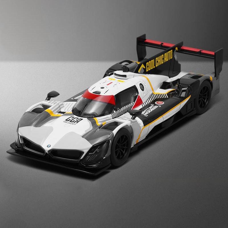 

1:24 BMW M Hybrid V8 Super Sports Car Alloy Diecast Model Children s Toy Kids Gift Birthday Present For Boys Desktop Ornaments серый