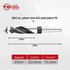 TIANGONG 6542 High-Speed Steel Straight Shank Twist Drill Bit