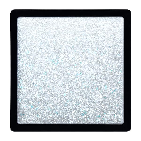 MAQUILLAGE Customized Eye Color Translucent BL174 Soda Eyeshadow Powder Type Eye Single Shiny Shiseido Single, Glitter, Sugar, 0.8g Makeup,