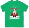 Im Sexy And I Ho Ho Ho It Santa Funny Christmas T Shirt Unisex Xmas Festive Te