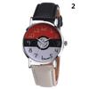 3D  Cartoon Waterproof Quartz Wristwatch Student Watch Gift