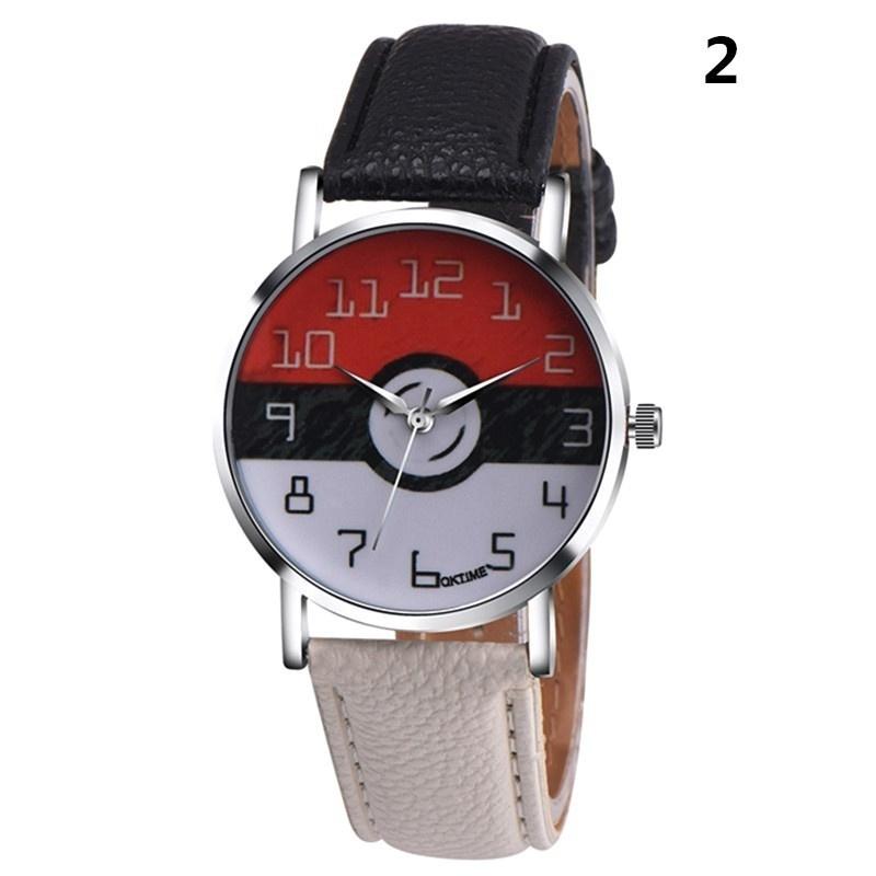 3D  Cartoon Waterproof Quartz Wristwatch Student Watch Gift