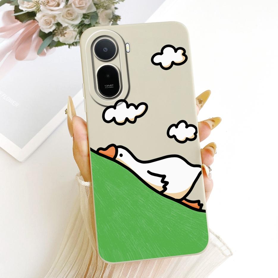 For Xiaomi Redmi A7 Pro 4G Case Cute Dog Panda Cartoon Cover Soft TPU Phone Case For Xiaomi Poco C85x PocoC85x Redmi A7 Pro Bags