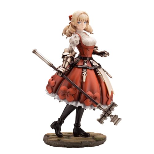 Kotobukiya Unicorn Overlord Scarlet 1/7 Scale PVC Pre-painted Figure