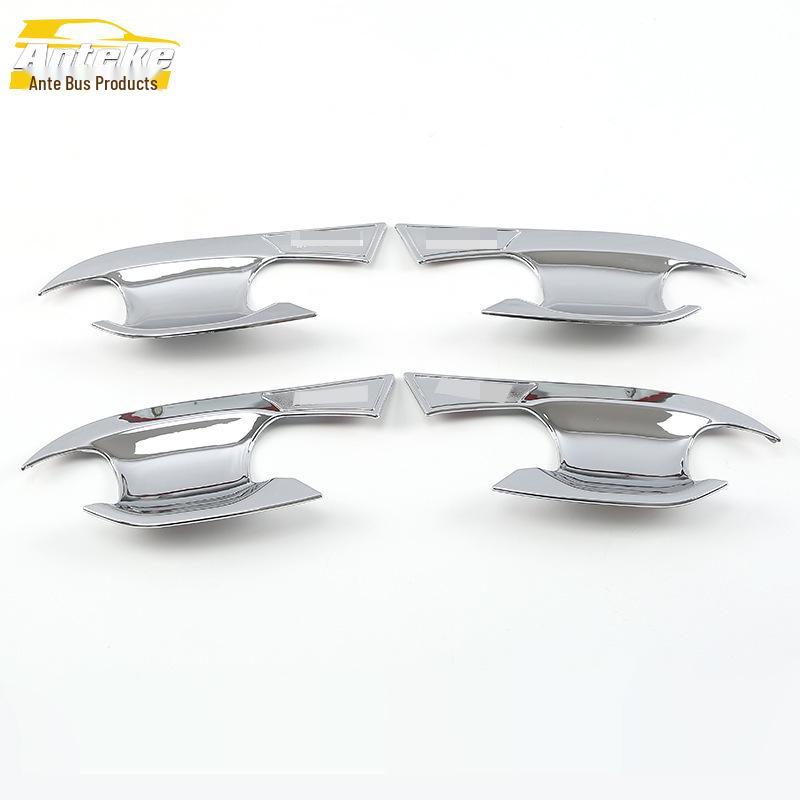 

IX35 Door Bowl Anti-Scratch Cover: Electroplated Outer Handle Decorative Sticker for 18-21 Models