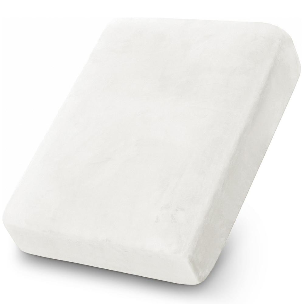 Velvet Soft Patio Sofa Covers Stretchy Sofa Sectional Covers Removable Seat Cushion Case For Outdoor Garden Home Decor