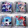 Mesmerizer Teto and Miku Home Sofa Cushion Covers and Aecorative Custom Pillow Covers