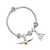 Harry Potter Charm Bracelet including charms Silver
