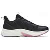 Anta Rocket 4.0 Cushioned Wear-Resistant Breathable Low-Top Running Shoes Women's Black Purple Sneakers 122245530-8