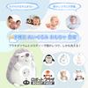 Sleep-inducing stuffed animal planetarium hedgehog heartbeat baby gift celebration birthday present child toy 0 years 1 year toddler items goods boy 2