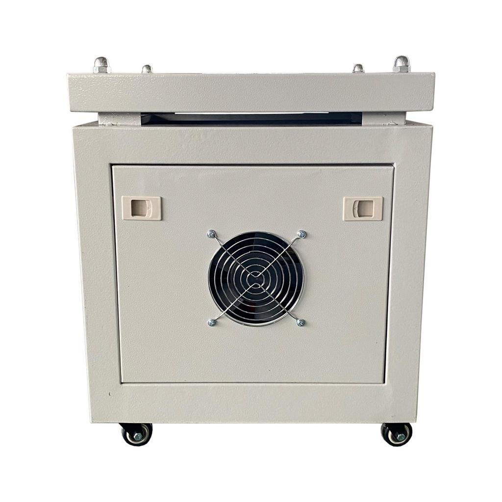 Single-Phase Isolation Transformer 220V to 220V, Step-Down, Zero-Ground, <0.3V, Ideal for Projectors, Labs, and Mass Spectrometers