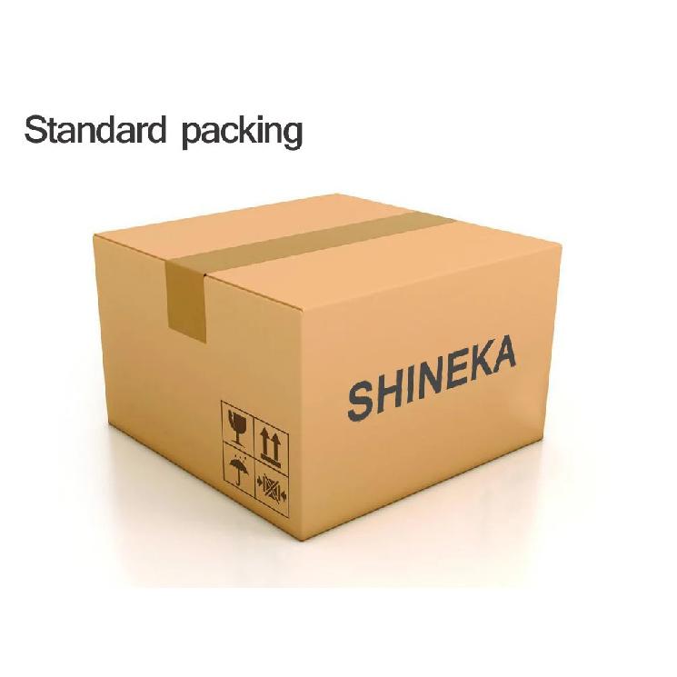 SHINEKA Lamp Hoods For Suzuki Jimny 2007-2017 Car Rear Bumper Fog Lamp Light Trim Cover Rear Fog Light Decoration Accessories