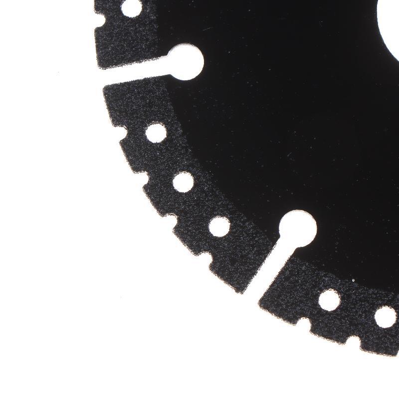 Saw Disc Wheel 125mm Angle Grinder High Efficiency Cutting for Home Improvement Carpentry Use