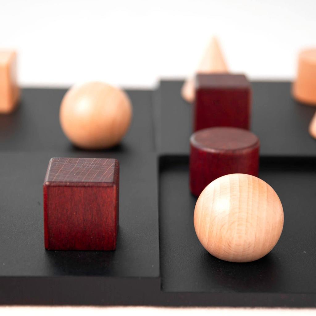 GIGAMIC Quantik Japanese Board Tabletop Educational Brain France [Official Distributor] Game, Game, Toy, Kids, Training,