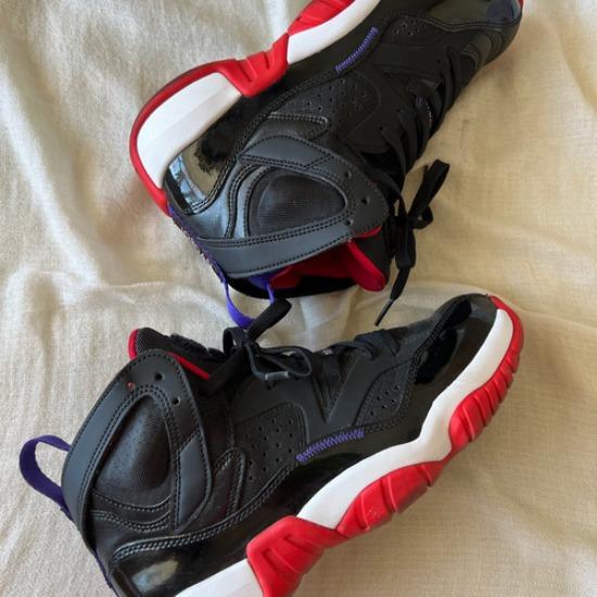 Air Jordan Jumpman Two Trey Bred DO1925-001