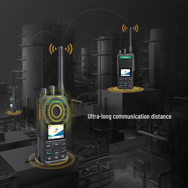 Hytera HP560Ex Explosion-Proof Digital Walkie-Talkie (CN version)