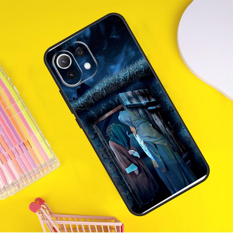 Imam Hussain Shia Ali Cover For Xiaomi 14T Pro 11T 12T 13T 13 14 Ultra POCO X7 Pro X3 X5 F3 F5 F6 M6 X6 Pro Case