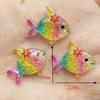 10/20Pcs Cute Resin Mini Shining Ocean Series Flat Back Cabochons Scrapbooking DIY Jewelry Craft Decoration Accessories F72