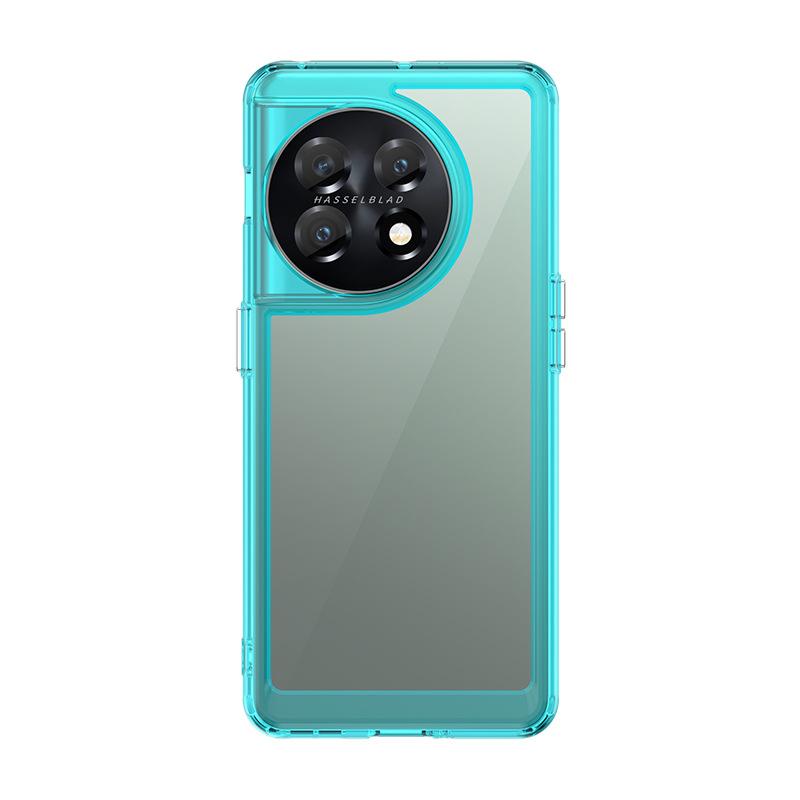 Suitable for Colorful OnePlus 11 Mobile Phone Case OnePlus11R Mobile Phone Case Nord N111 All-inclusive Acrylic Solid Color