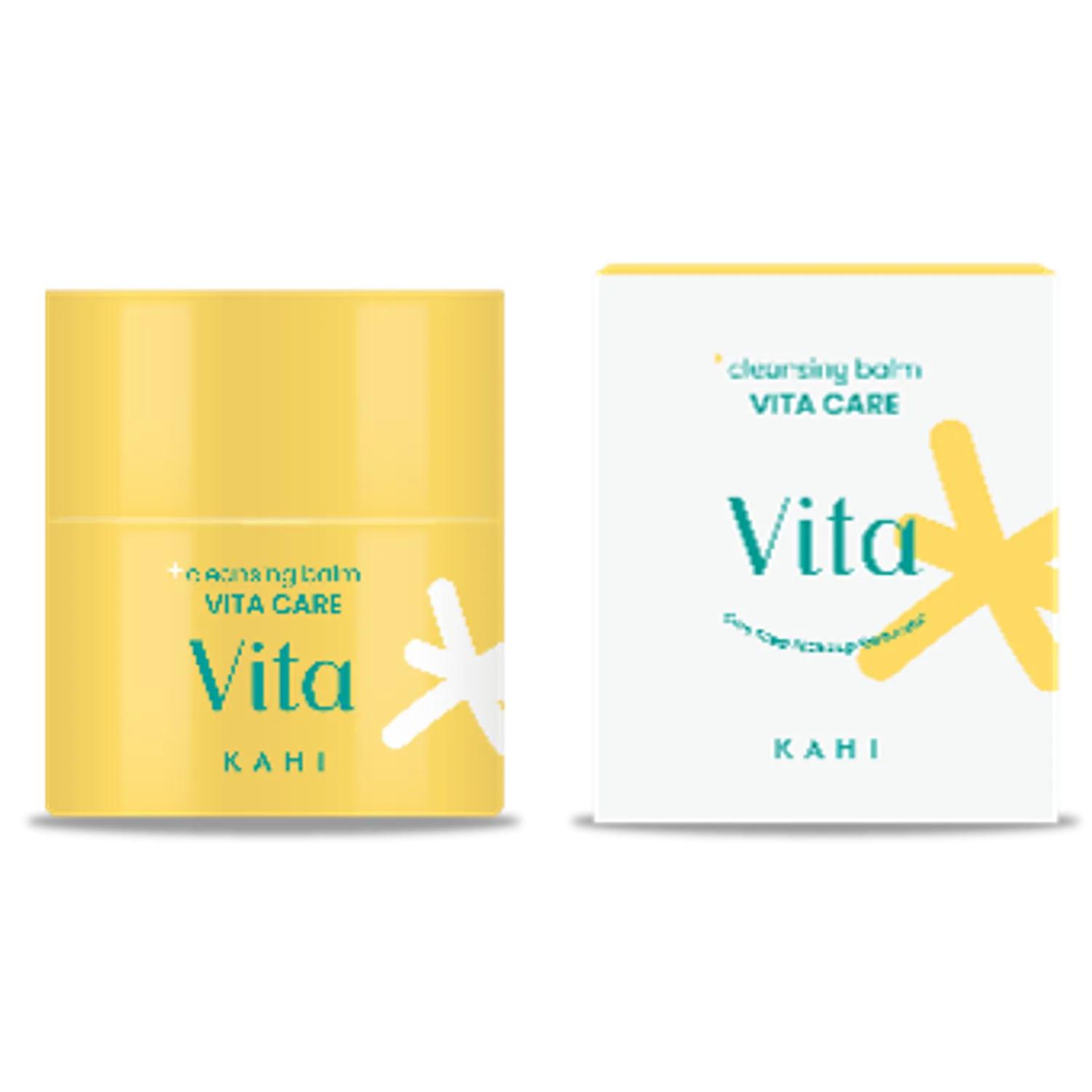KAHI Vita Care Cleansing Balm 50ml 50ml