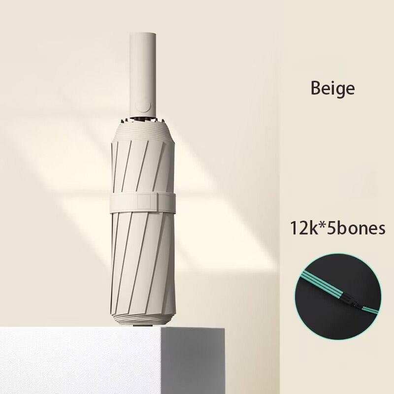 

60 спиц Супер ветрозащитный зонт Зонты на любую погоду Большой размер Мужской автоматический бизнес-зонт Защита от УФ-лучей Женский солнцезащитный зонт