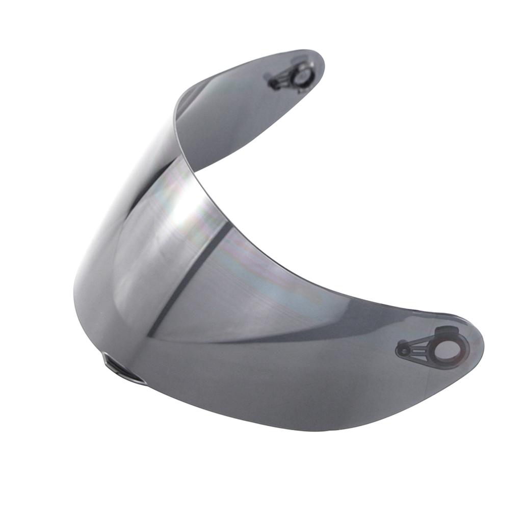 Motorcycle Wind Shield Helmet Lens Visor Replacement for AGV K1 K3SV K5 Full Face Helmet