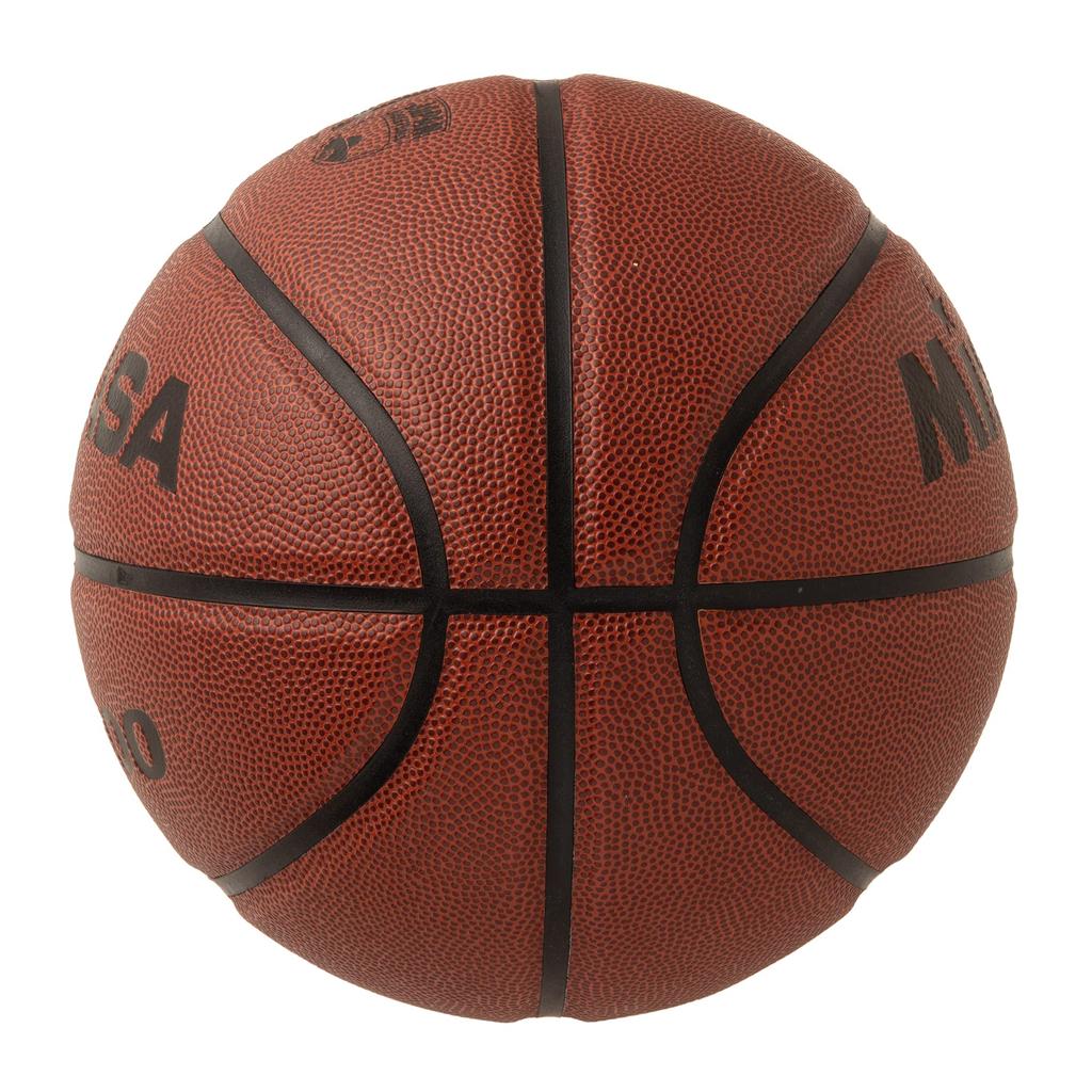 MIKASA Basketball Japan Basketball Association Certification Ball 7 Working High Junior High Artificial Leather Brown CF700 Recommended Internal