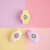 Casio Baby G Vivid Accent Hands Ba 110ah 6ajf