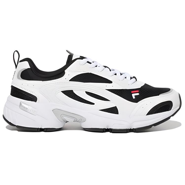 FILA Taurus V3 Synthetic Leather Comfortable Shock Absorbing Durable Breathable Balanced Impact Resistant Low Top Dad Shoes 1RM02839G-120