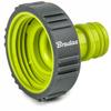 Tap Connector G 1" Inch Adapter Fitting For Garden Hose End