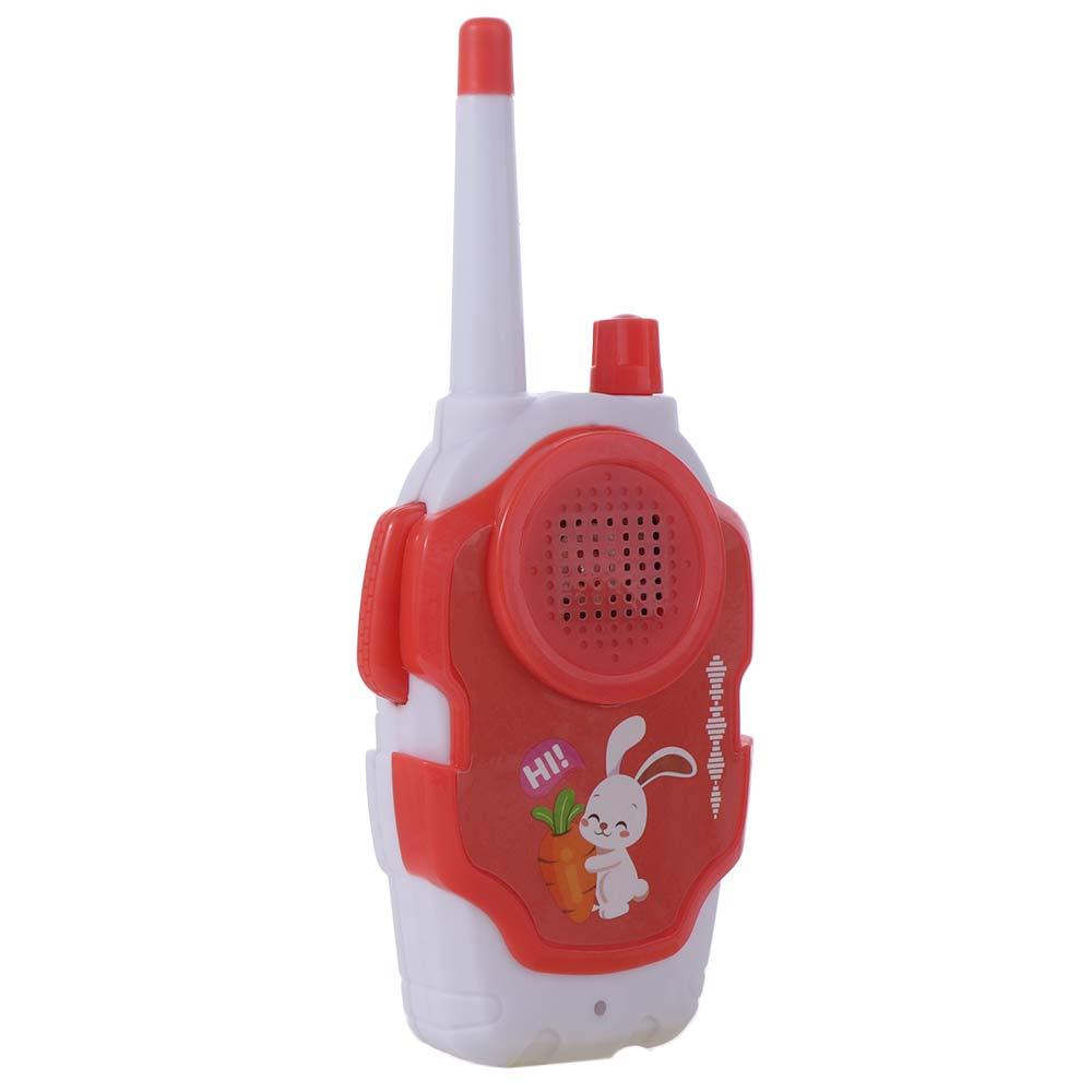 Early Educational Kids Walkie Talkie Toys Mini Handheld Walkie Talkie Children Kids