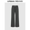 UR Women's Casual Drawstring Flare Pants