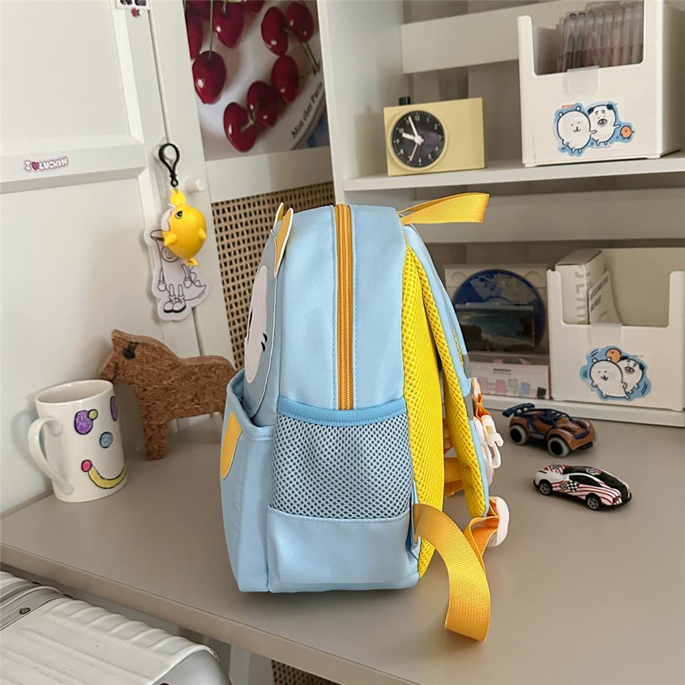 Children's Schoolbag Kindergarten Cartoon Backpack