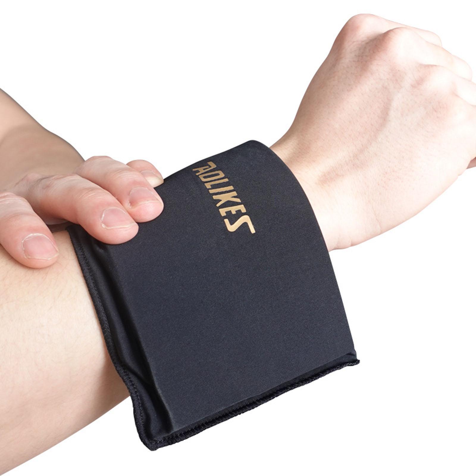 -Compress Hot & Cold Square Pad, Soft Reusable Pain Relief Pad for Shoulder, Neck, Muscles & Joints One Size