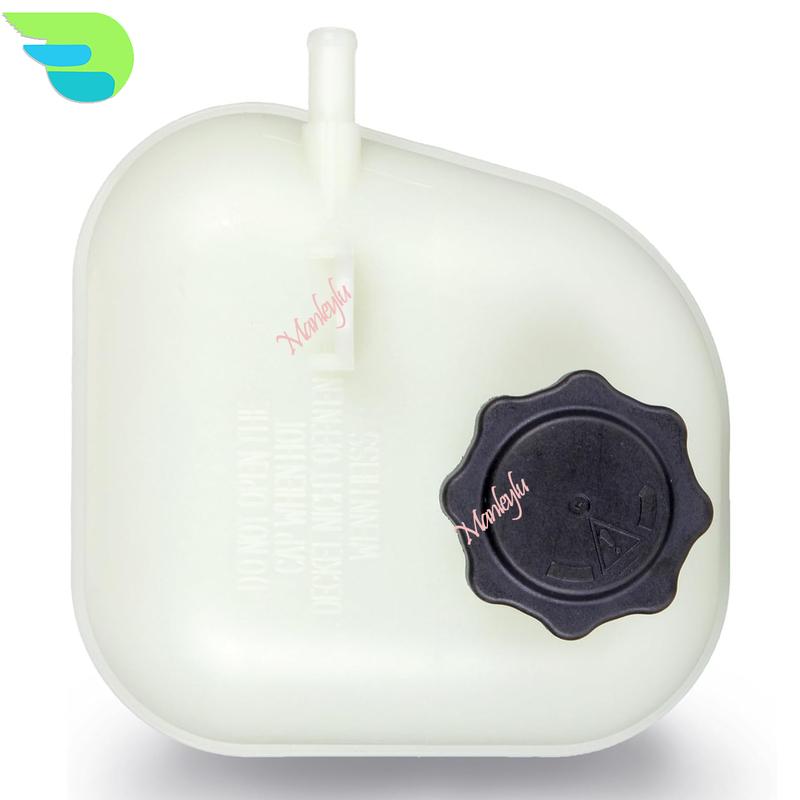 17137529273 17137509072 Engine Coolant Reservoir Coolant Expansion Tank for Mini Cooper S MINI R50 2003-2008