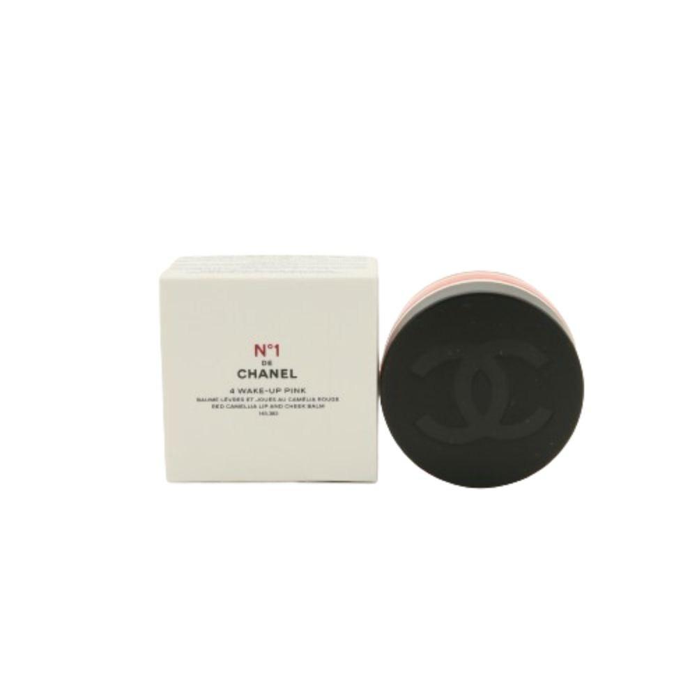 Chanel No.1 Drip & Cheek Balm 6.5g, 1 Piece, #4 Wake Up Pink