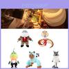 De Bad Guys pluche speelgoedcollectie met Mr.. Wolf mevrouw. Tarantula Mr. Slangenheer. Piranha's en nog veel meer!
