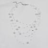Elegante mehrlagige Perlen-Schlüsselbeinkette - Leichter Luxus & Frischer Modeschmuck