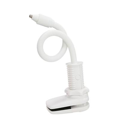 Clamp Style Baby Monitor Mount Adjustable 360 Degree Rotation Camera Holder for Baby Surveillances and Safety